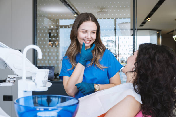 Laser Dentistry in Lakewood Clu, MI